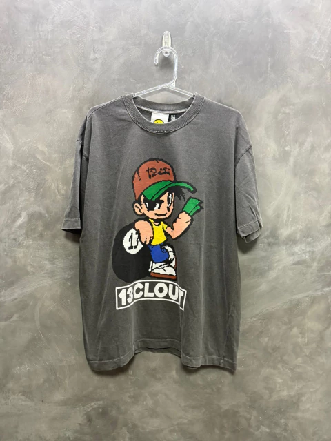 TREZE CLOUT BOY STONED - USADA