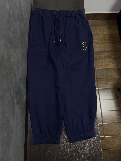 CLASS SWEATPANTS NAVY - USADA