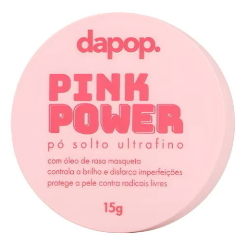 PO SOLTO ULTRAFINO PINK POWER DAPOP