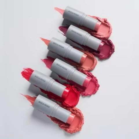 STICK COR JERI BR 6G BOCA ROSA - comprar online