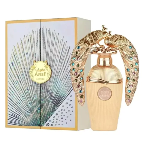 Afeef Lattafa Eau de Parfum 100ml Unissex - comprar online