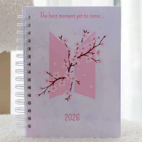 Agenda The Best Moment Yet To Come - comprar online