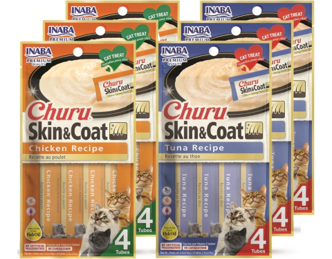 Churu Skin & Coat