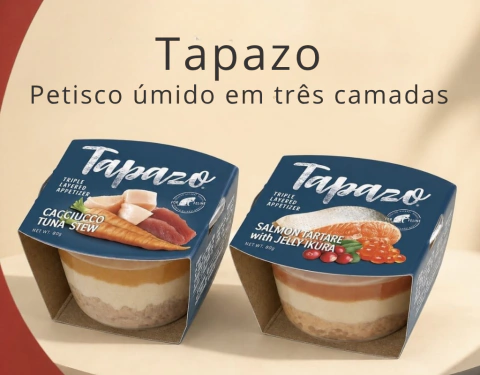 Petisco Úmido Tapazo