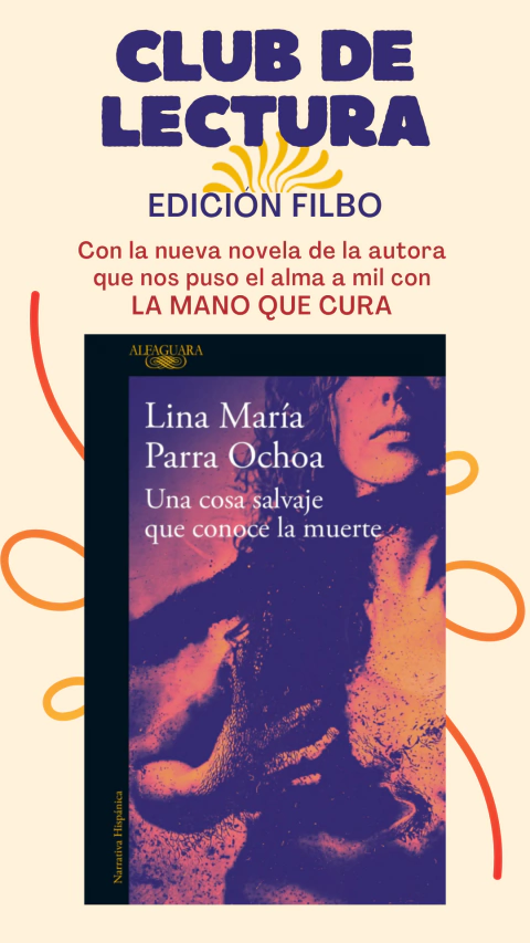Kit FILBO Sesiones - Lina M Parra Ochoa