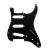 SAMBONG Pm2 Pickguard Strato 3 Simples Negro