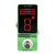 M-VAVE Presicion Tuner Pedal Afinador Cromático Led