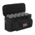 GATOR Gm-12B Funda Bolso Acolchado Para 12 Micrófonos Profesional