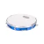 IZZO 3439Az Pandeiro 10" Abs Parche Metalizado Azul