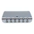 SAMBONG Bn007 C Puente Para Guitarra Stratocaster Macizo Cromado - House Music