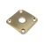 SAMBONG Jp3 Portajack Cuadrado Curvo Dorado