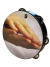 LATIN CUSTOM Lc20r-M1 Pandero Parche Manos De 20 Cm
