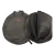 SUPER BAGS Sb10pl-Bk Funda Para Platillos Acolchada 10Mm - comprar online