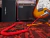 PIG HOG Phcc30ca Cable Plug Espiralado Para Guitarra Bajo 9 Mts Rojo 8mm en internet