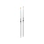 PROMARK Tx5bwwhite Palillo Hickory 5B Punta Madera Color Blanco en internet