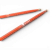 PROMARK Tx5aw Palillo Hickory 5A Punta Madera Naranja - comprar online