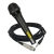 SKP Pro-40 Micrófono Dinámico Cardioide Llave On-Off Cable