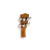 LEONARD Uk15na Ukelele Soprano Con Funda Color Natural - tienda online