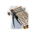 MUSEDO Mc3 Capotraste Para Ukelele Aluminio - comprar online