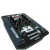MOON Mdj206usb Consola Dj Estereofónica De 2 Canales Con Usb Bt Phono - tienda online