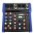 MOON Mx4 Consola Mixer De 4 Canales Con 99 Efectos Dsp Usb Bluetooth - comprar online