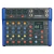 MOON Mx6 Consola Mixer De 6 Canales Con 99 Efectos Dsp Usb Bt