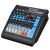 MOON Pm402 Consola Potenciada De 4 Canales 250W+250W 4Ohms Usb Bt