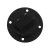 ARTEKIT Bbr7 Bornera Para Bafle Redonda 70 Mm Rojo/Negro - comprar online