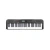 NUX Nek-110B Teclado 61 Teclas Sensitivo Bluetooth Usb Recargable