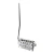 KD Bg-1005-B Puente Tremolo Para Guitarra Strato Vintage Cr 2 Bujes