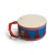PARQUER Ktyg-M Bombo Para Niños De Madera 20X10 Cm Correa - comprar online