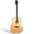 PALMER Pd46-N Guitarra Acústica Dreadnought Tapa Abeto Poro Abierto - comprar online