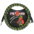 PIG HOG Pch10cfr Cable Plug Plug 3 Mts Angular Camuflado Para Guitarra Bajo - comprar online