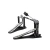 MAPEX P-600Tw Pedal De Bombo Doble Serie Mars Cadena Doble Mazo Felpa/ABS - tienda online
