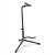 STAGG Sg100bk Soporte Para Instrumentos Guitarra Bajo Con Traba Negro - tienda online