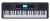 MEDELI Mk61 Teclado 61 Teclas Sensitivas Pantalla Lcd Polifonia 32 Usb Tecnología DAS en internet