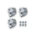 DIXON Pdfs1hp Set De 3 Patas Para Tom De Piso 9,5Mm Con Torre - comprar online