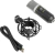 MACKIE Em-91Cu Micrófono Condensador Shockmount Cable Usb Oferta! - comprar online