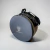 HM 115 Funda Para Redoblante 14X8 Acolchada Tela Avion