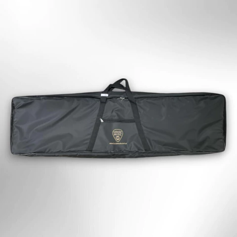 HM 99 Funda Para Teclado 6/8 Acolchada Tela Avion