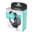 SAMSON Sr350 Auricular Cerrado Ideal Multimedia Game Diadema Ajustable - House Music