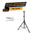 SMS Sp88b Soporte Para Bafle Con Sombrero Negro 50Kg - comprar online