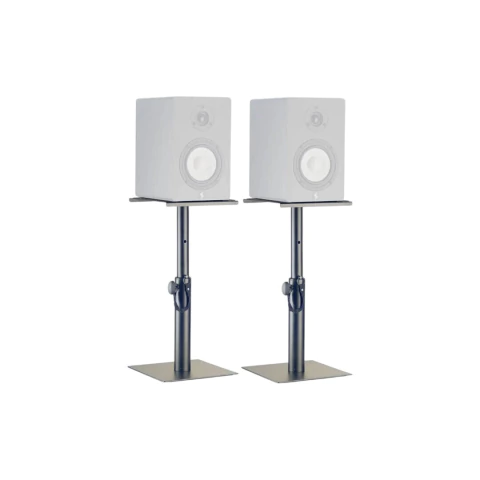 STAGG Smos05set Soportes Para Monitores X Par Altura Maxima 50 Cm