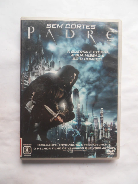 DVD Padre