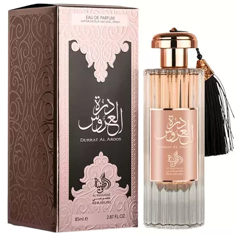 AL WATANIAH DURRAT AL AROOS FEM EDP 85ML