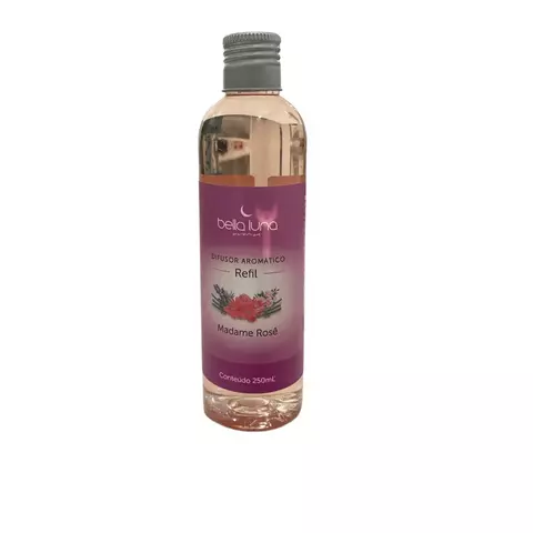 REFIL 250ML DIFUSOR MADAME ROSE