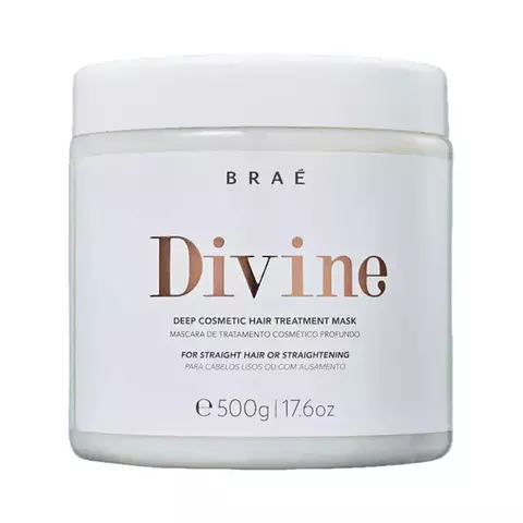 BRAE DIVINE MASCARA 500G - EAN 7898667821655