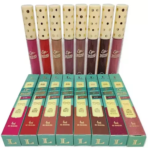 LATIKA BATOM LIP MATTE