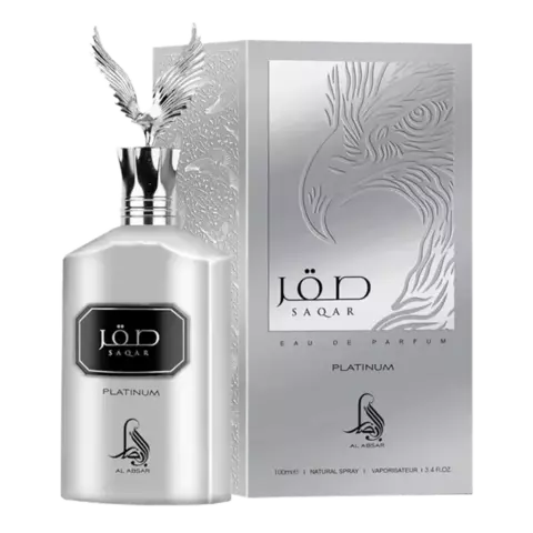 AL ABSAR SAQAR PLATINUM EDP 100ML