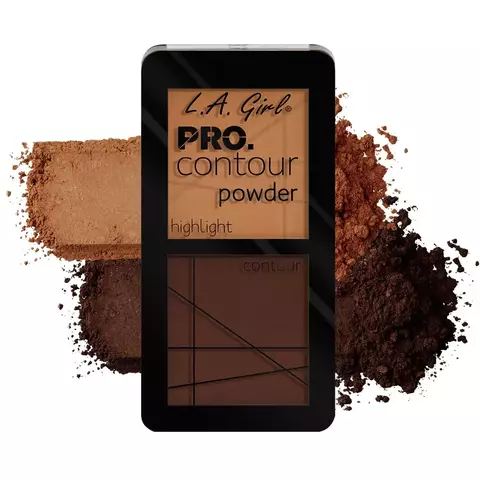 G GATI PRO POWDER CONTOUR KIT MEDIUM